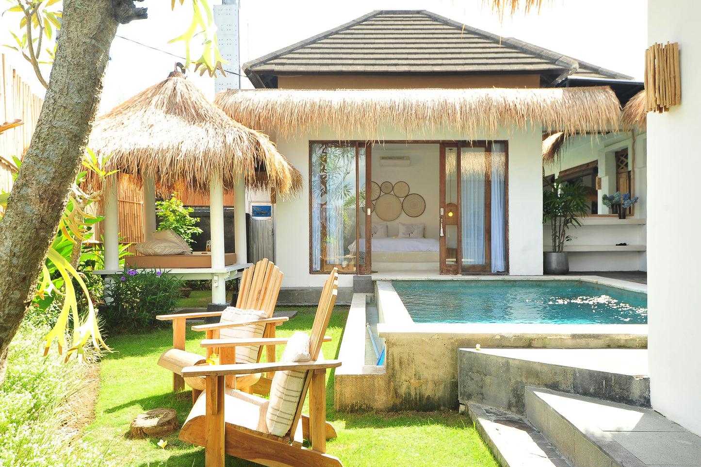 VILLA FOR RENT Canggu (Padonan)