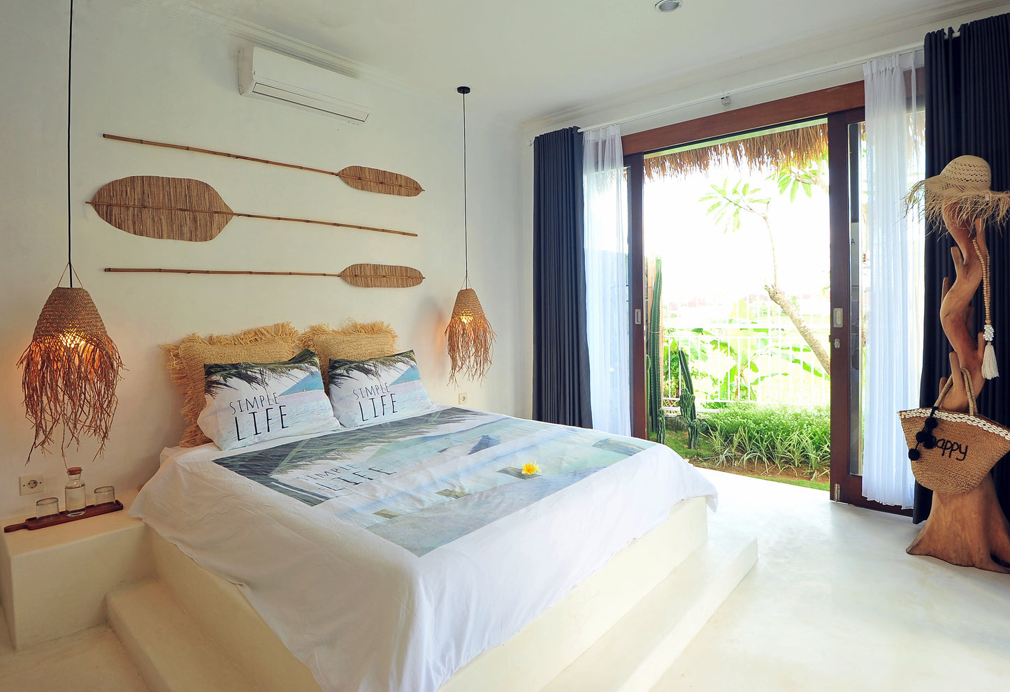 VILLA FOR RENT Canggu (Padonan)