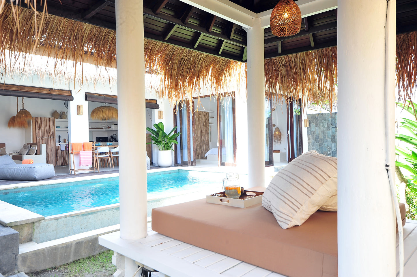 VILLA FOR RENT Canggu (Padonan)