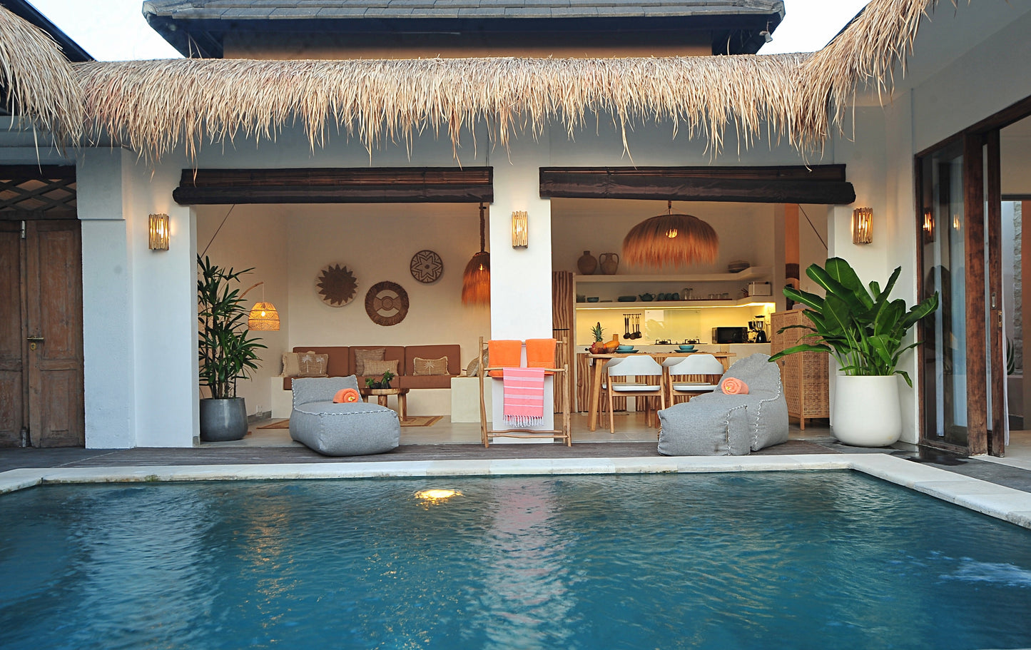 VILLA FOR RENT Canggu (Padonan)