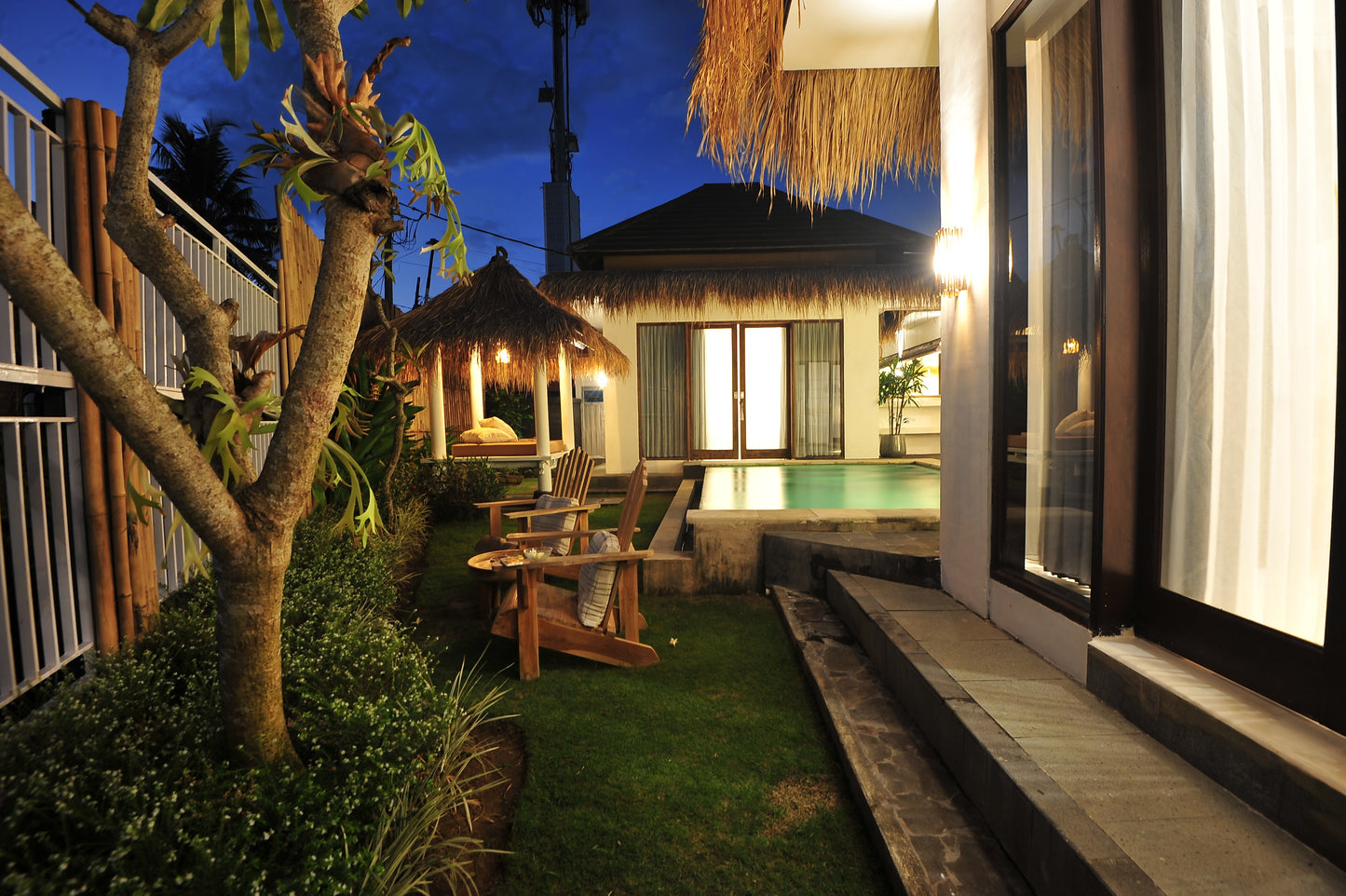 VILLA FOR RENT Canggu (Padonan)