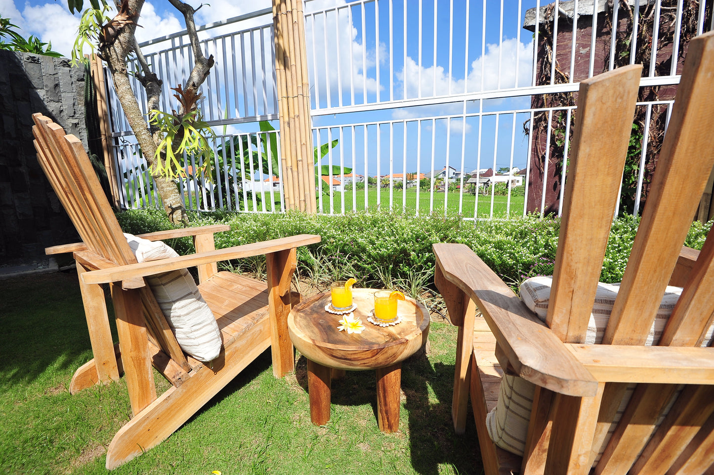 VILLA FOR RENT Canggu (Padonan)